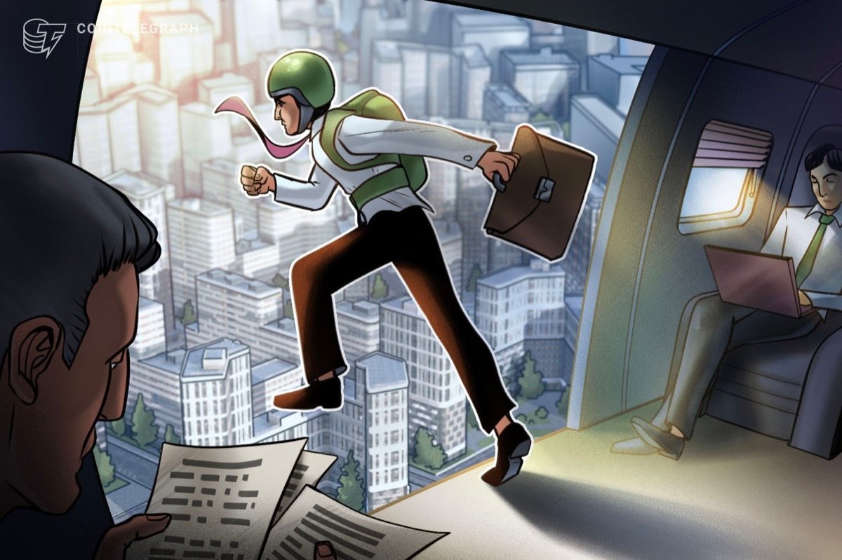 Messari : nouveau CEO, licenciements et virage IA