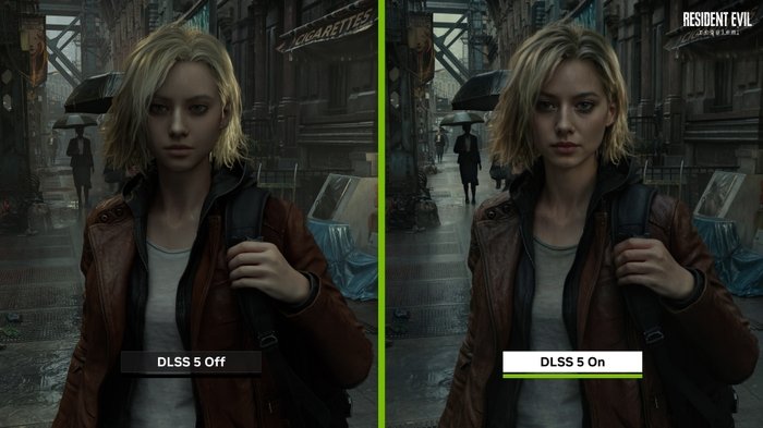 NVIDIA DLSS 5 : rendu neural en temps réel pour des graphismes photoréalistes