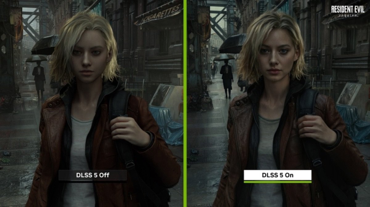 NVIDIA DLSS 5 : le rendu neural qui change les jeux vidéo