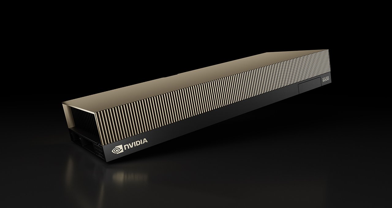 Le GPU NVIDIA RTX PRO 6000 Blackwell Server Edition