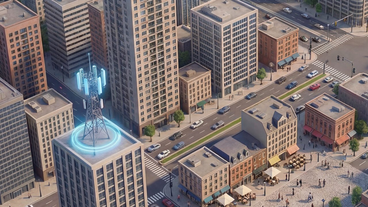 La plateforme NVIDIA AI-RAN pour les réseaux 5G et 6G