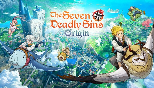 The Seven Deadly Sins: Origin, le RPG open-world gratuit de Netmarble sous Unreal Engine 5