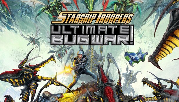 Starship Troopers: Ultimate Bug War, le boomer shooter de Dotemu et Auroch Digital